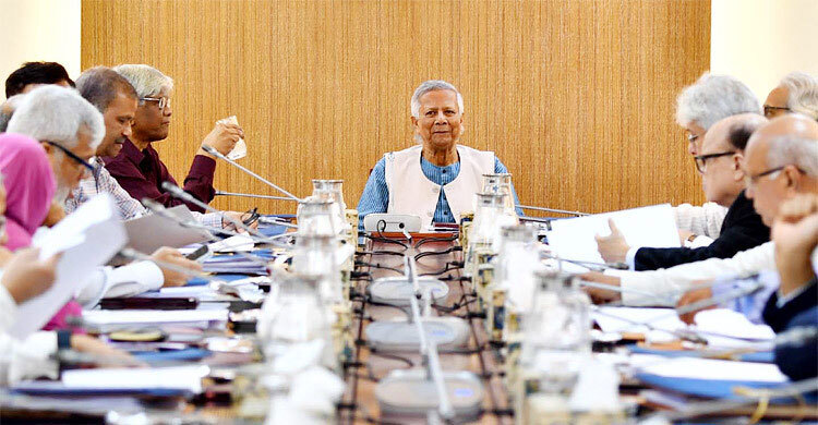 বৃহস্পতিবার সচিবালয়ে হবে উপদেষ্টা পরিষদের বৈঠক