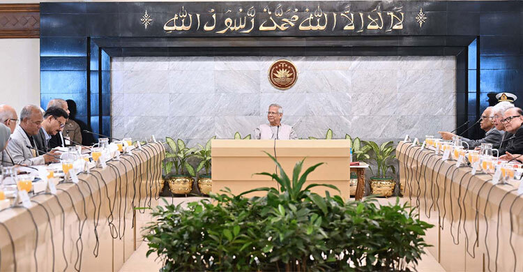 July Uprising Protection and Liability Ordinance gets govt nod