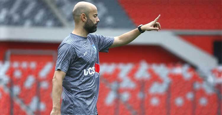 পদত্যাগ চাওয়া নিয়ে যা বললেন কোচ ক্যাবরেরা