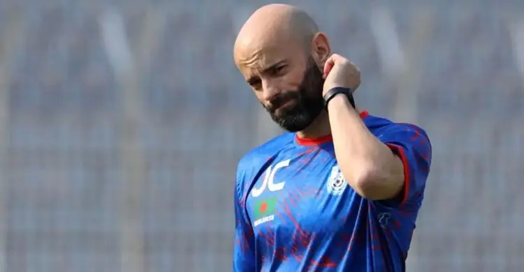 সাফের সেমিফাইনাল ও ভারতকে হারানো সেরা সফলতা মনে করছেন ক্যাবরেরা