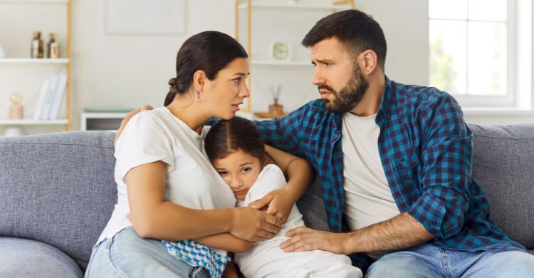 সন্তানকে শান্ত করার সবচেয়ে কার্যকর উপায় এটি