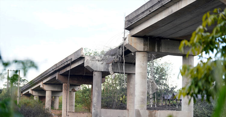 সীমান্ত বন্ধ করেছে কম্বোডিয়া, নতুন অভিযান শুরু থাইল্যান্ডের