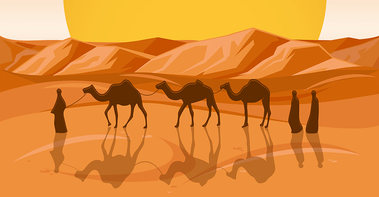 সাহাবি আমর ইবনে আবাসার (রা.) ইসলাম গ্রহণ