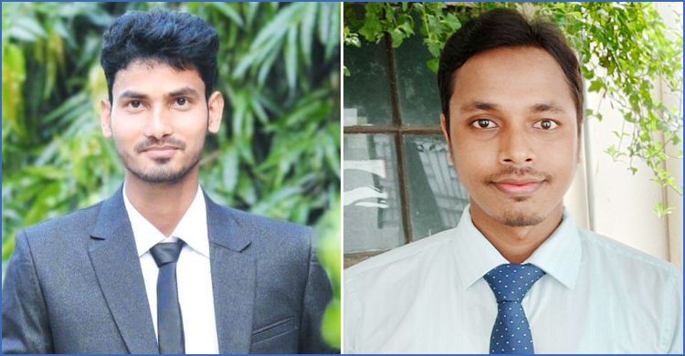 লেখক ফোরামের সভাপতি মমিনুর, সম্পাদক নুর আলম