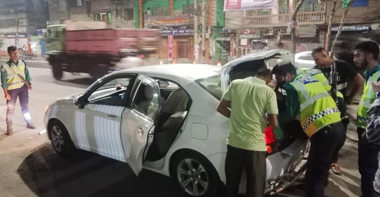 রাজধানীতে নিরাপত্তা জোরদার, ২৪ ঘণ্টায় গ্রেফতার ১৪৮