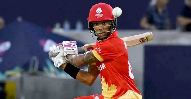 মাদক মামলায় জামিন পেলেন কানাডার অধিনায়ক