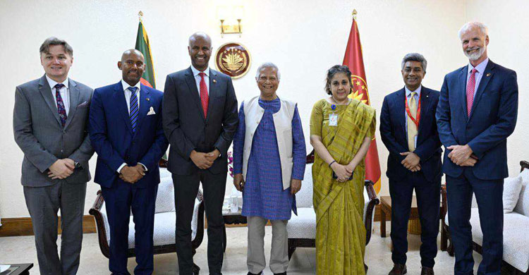 বাংলাদেশে বাণিজ্য ও বিনিয়োগ সম্প্রসারণে প্রতিশ্রুতি কানাডার