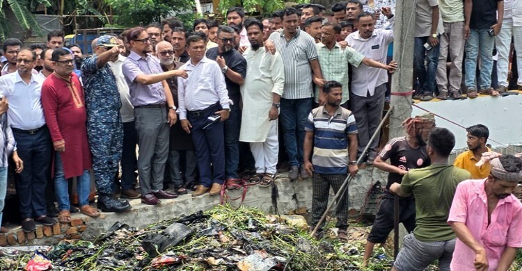খাল দখলমুক্ত-নাগরিক সচেতনতাই জলাবদ্ধতা নিরসনের মূল চাবিকাঠি