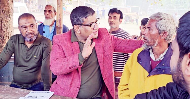 অনেকেই আচরণবিধি মানছে না: স্বতন্ত্র প্রার্থী দোলন