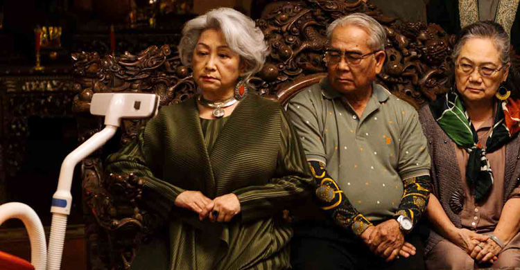 ভ্যাকুয়াম ক্লিনারে ভূত, ১৫ বছর পর কান জয় করল থাইল্যান্ড