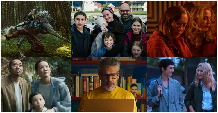 ১৪১ দেশ থেকে আড়াই হাজার সিনেমা, চূড়ান্ত তালিকায় যারা