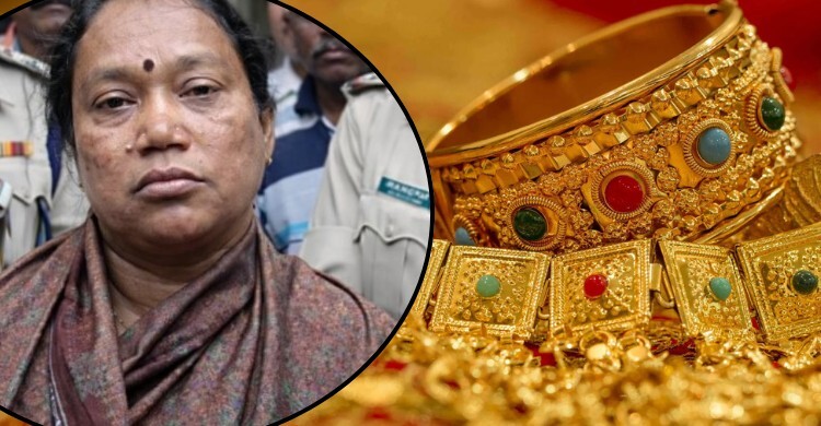 সোনার গয়নার লোভে সিরিয়াল কিলার হয়ে ওঠেন ‘সায়ানাইড মল্লিকা’