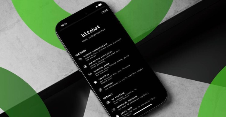 ইন্টারনেট ছাড়াই চ্যাট করা যাবে এই অ্যাপে