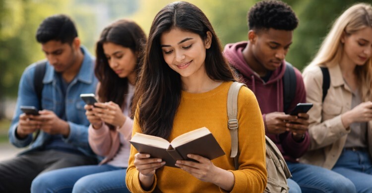 ডিজিটাল যুগে অফলাইন থাকা নতুন ট্রেন্ড, এর উপকারিতা জানেন কি?