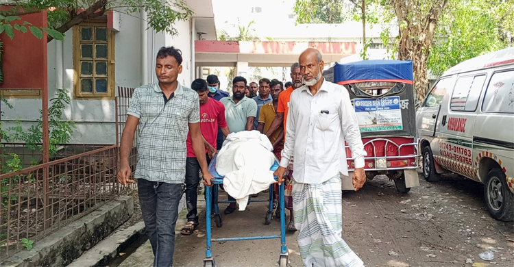 চুয়াডাঙ্গা জেলা কারাগারে হাজতির মৃত্যু