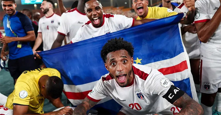 বিশ্বকাপে নাম লেখালো সোয়া ৫ লাখ জনসংখ্যার দেশ