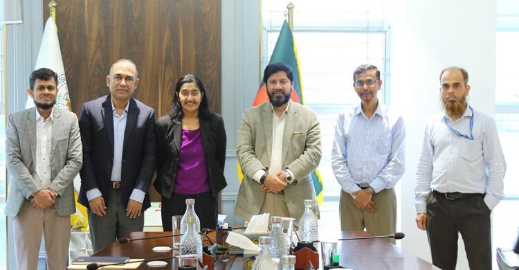 পুঁজিবাজারের টেকসই সংস্কারে কারিগরি সহযোগিতা করতে চায় এডিবি