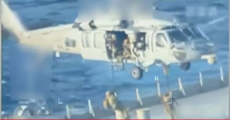 US sanctions 6 ships after seizing Venezuelan oil tanker