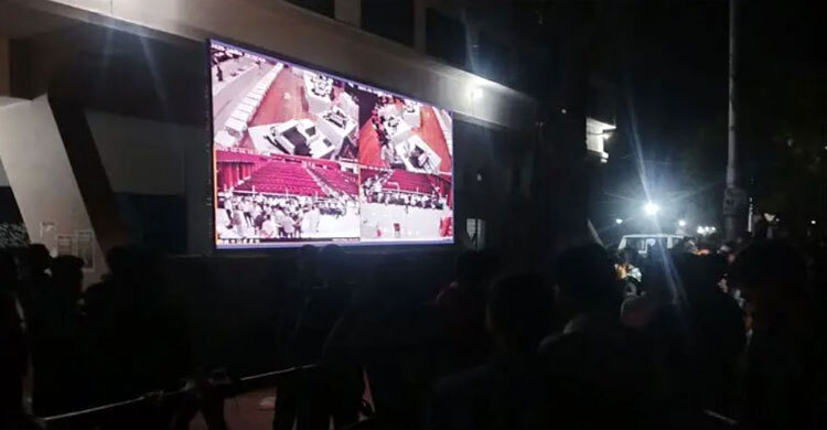 আব্দুল লতিফ হলের ভিপি নেয়ামত, সম্পাদক নুরুল