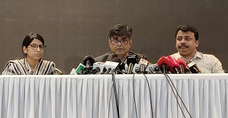 Govt to act on its own, if parties fail to decide on July Charter function: Shafiqul