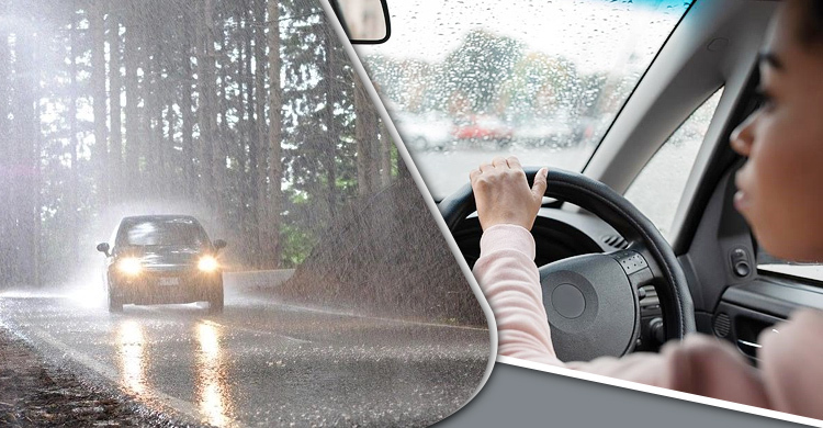 বৃষ্টিতে গাড়ির বড় ক্ষতি এড়াতে যা করবেন