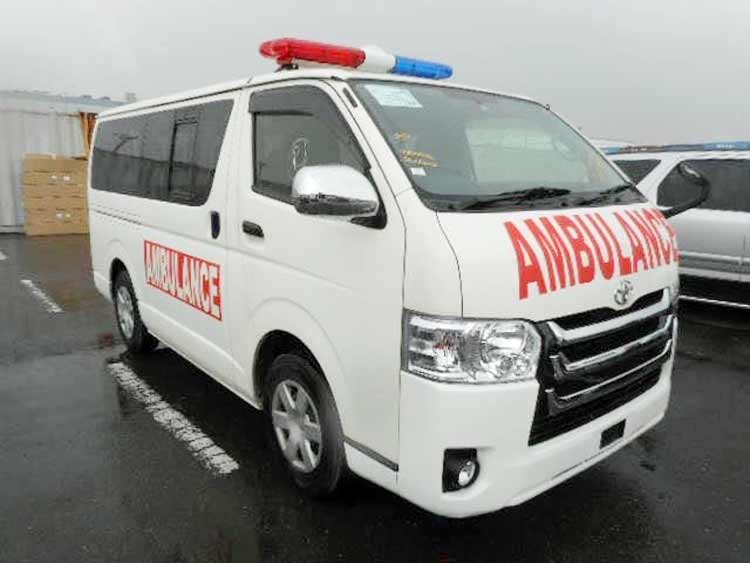 শুল্ক জটিলতায় মোংলা বন্দরে আটকা ২০ অ্যাম্বুলেন্স 