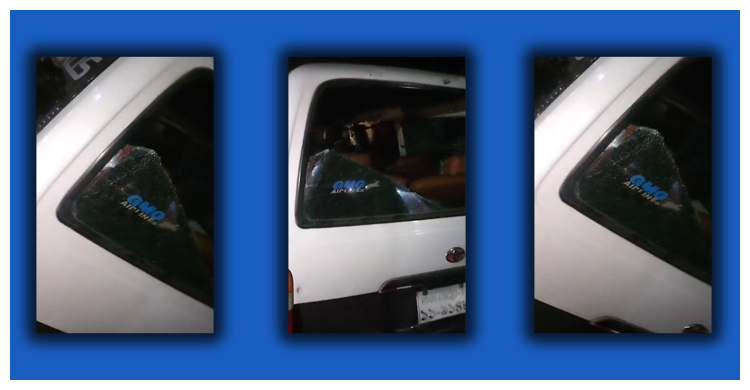 স্বতন্ত্র প্রার্থীর সমর্থকের গাড়িতে হামলা-ভাঙচুর