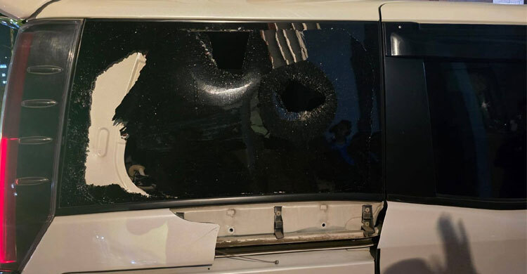 70 detained over attack on Hasnat’s car