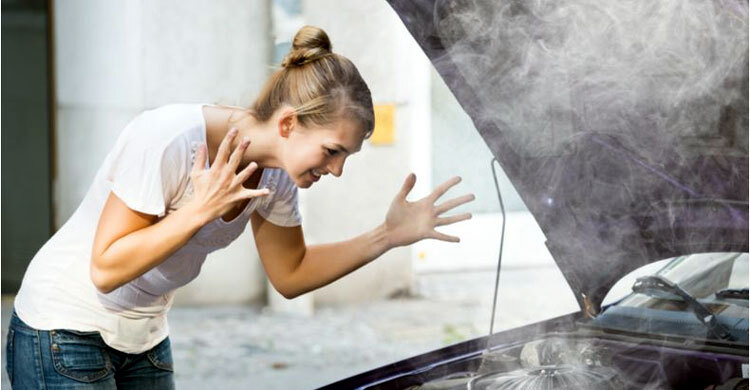 গরমে গাড়ির ইঞ্জিন ঠান্ডা রাখতে যা করবেন