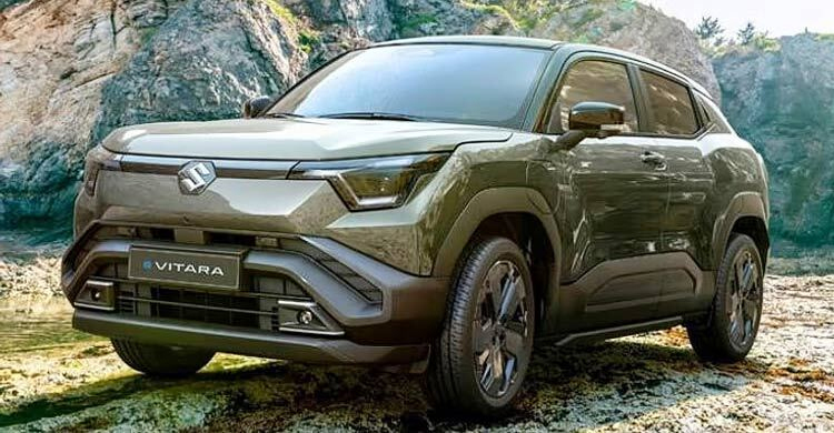 মারুতির প্রথম বৈদ্যুতিক গাড়ি, কী কী ফিচার থাকছে