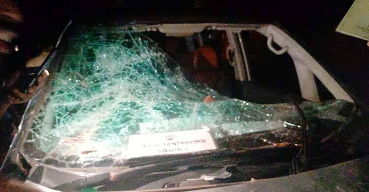 Attack on CU students leaves over 50 injured; exams suspended