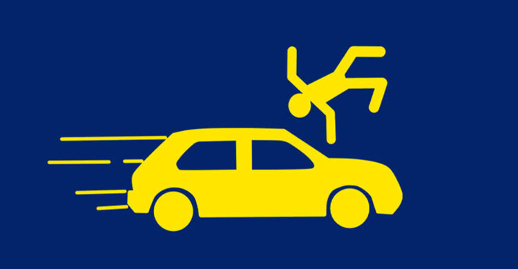 গরু চরাতে গিয়ে ইউএনওর গাড়িচাপায় ঝরলো প্রাণ