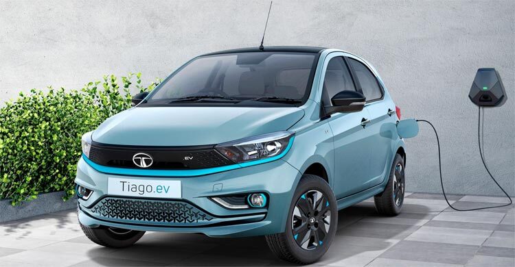 ৩১৫ কিলোমিটার রেঞ্জ পাবেন টাটার নতুন বৈদ্যুতিক গাড়িতে