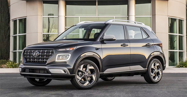 নতুন গাড়ি বাজারে আনলো হুন্দাই