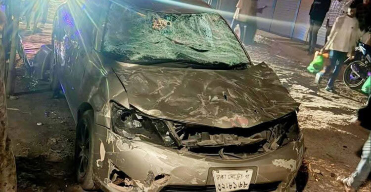 প্রার্থী ঘোষণার পর বিএনপির দুই পক্ষের সংঘর্ষে আহত ৭, গাড়ি ভাঙচুর