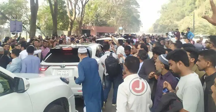 সংসদ ভবনে আসছেন বিএনপির নবনির্বাচিত সংসদ সদস্যরা