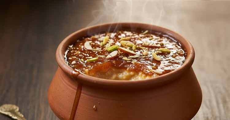 বাড়িতেই তৈরি করুন সুস্বাদু ক্যারামেল ক্ষীর