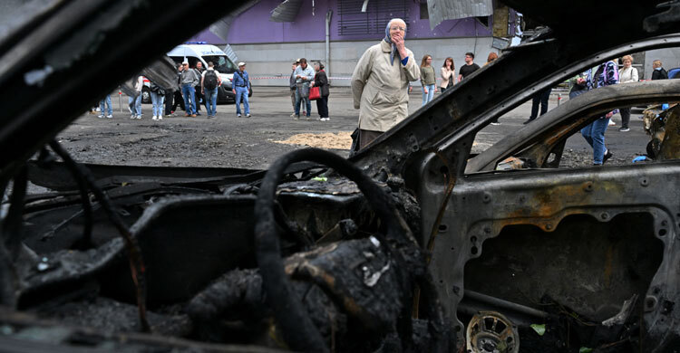 Drone attacks disrupt traffic at over dozen Russian airports