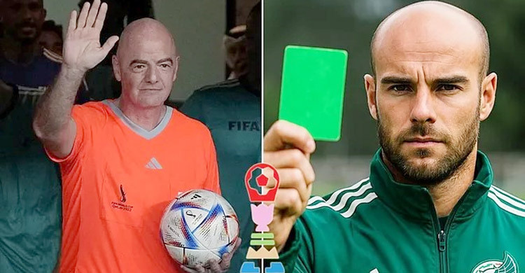 বিশ্বকাপে দেখা যাবে ‘গ্রিন কার্ড’, কী নিয়মে হবে ব্যবহার?