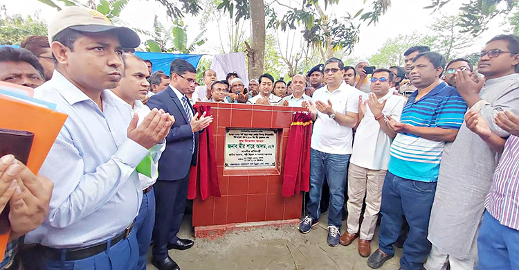 পহেলা বৈশাখ থেকে কৃষক কার্ড বিতরণ: প্রতিমন্ত্রী শাহে আলম