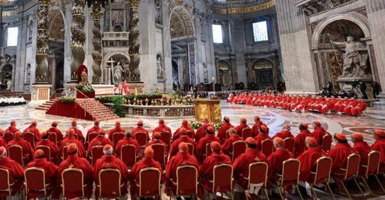 Cardinals at crossroads: A clash over Pope Francis’ legacy