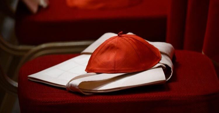 Sistine Chapel readying for conclave with 133 cardinals