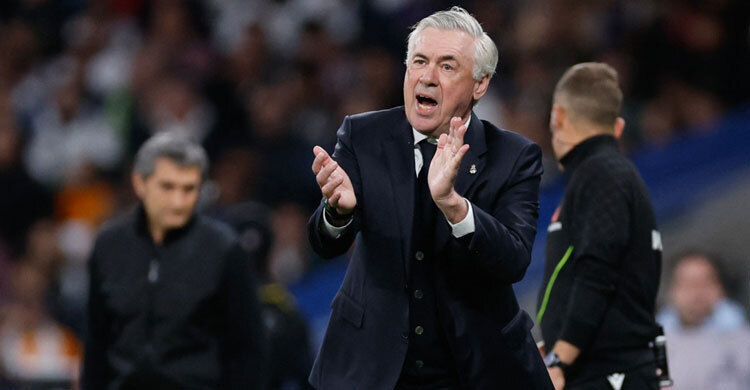 Ancelotti to leave Real to become Brazil coach