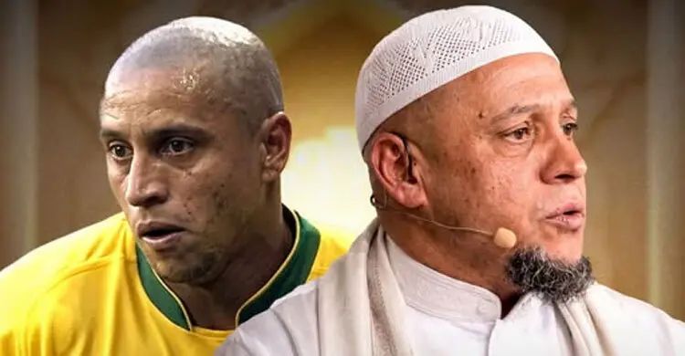 মরক্কান নারীকে বিয়ের পর রবার্তো কার্লোসের ইসলাম গ্রহণ, সত্য না মিথ্যা?