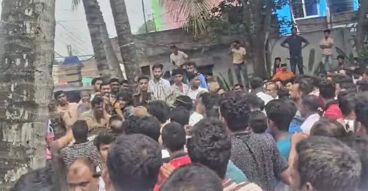নারায়ণগঞ্জে স্বেচ্ছাসেবক দলের দুই গ্রুপের সংঘর্ষের ঘটনায় মামলা