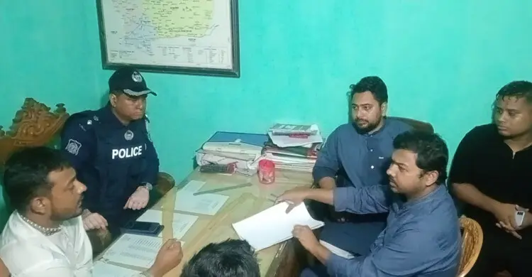 অবশেষে জেলা ছাত্রদল সভাপতিসহ ১১ জনের বিরুদ্ধে মামলা এনসিপির