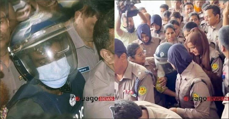 ৪১ মিনিট ধরে রায় পড়ে শোনান বিচারক, এজলাসে নীরব সোহেল-স্বপ্না