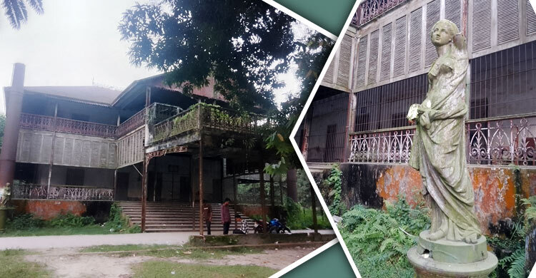 কালের সাক্ষী আলেকজান্ডার ক্যাসেল