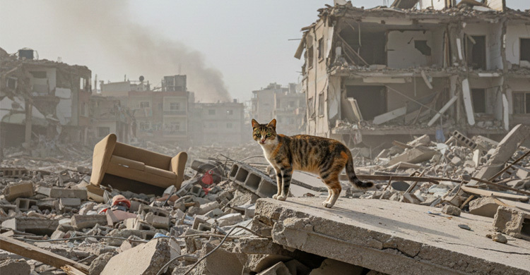 পশুপাখি কি ভূমিকম্প আগাম টের পায়?