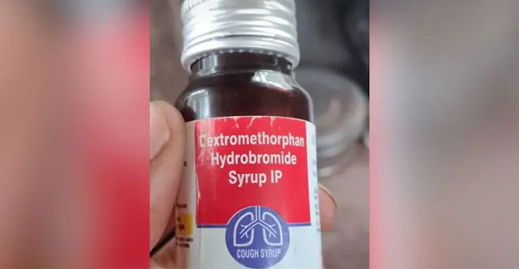ভারতে কাশির সিরাপ খেয়ে দুই শিশুর মৃত্যু
